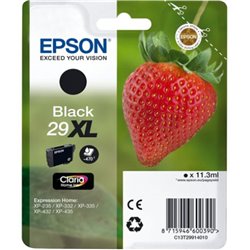 Cartucho Original EPSON 29XL Negro - C13T29914010 [ML-11.3][PAG-470]