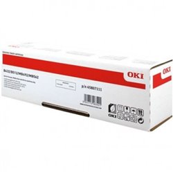 Toner Original OKI 45807111 Negro - 45807111 [PAG-12000]