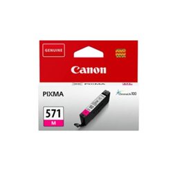 Cartucho Original CANON CLI571 Magenta - CLI571M [ML-7]