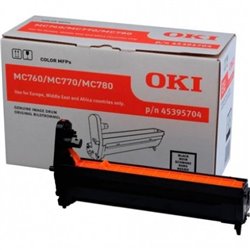 Tambor Original OKI 45395704 Negro - 45395704 [PAG-30000]