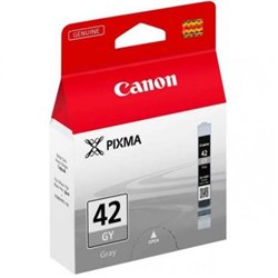 Cartucho Original CANON CLI42 Gris - 6390B001 [ML-13][PAG-550]