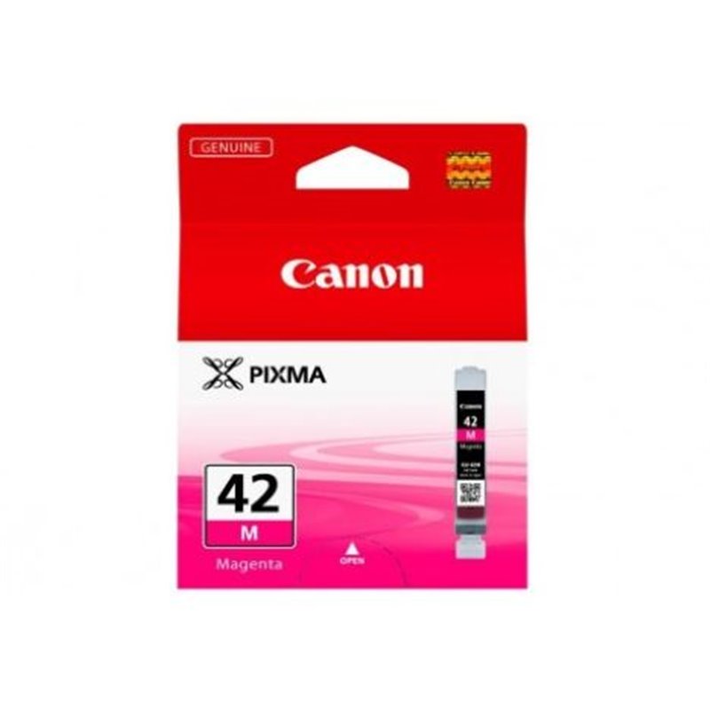 Cartucho Original CANON CLI42 Magenta - 6386B001 [ML-13][PAG-550]