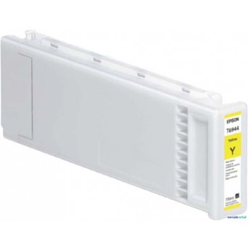 Cartucho  Original EPSON T6944 Amarillo - C13T694400 [ML-700]