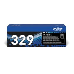Toner Original BROTHER TN-329 Negro - TN329BK [PAG-6000]