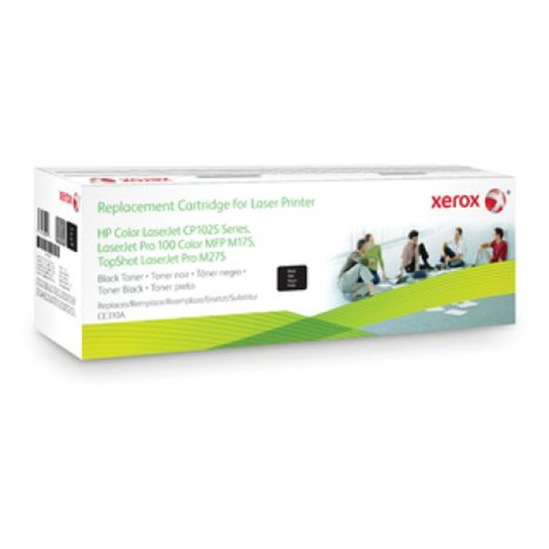 Toner Original XEROX 106R02257 Negro - 106R02257 [PAG-1200]