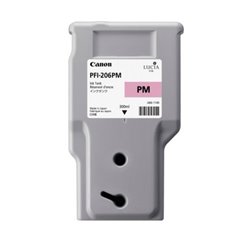 Cartucho Original CANON PFI206PM Magenta - PFI206PM [ML-300]
