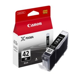 Cartucho Original CANON CLI42 Negro - 6384B001 [ML-13][PAG-550]