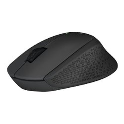 Ratón Inalámbrico LOGITECH M280 910-004287 - USB · 1000DPI · Negro