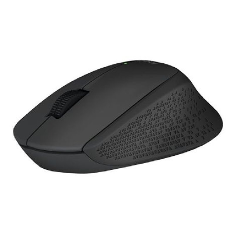 Ratón Inalámbrico LOGITECH M280 910-004287 - USB · 1000DPI · Negro
