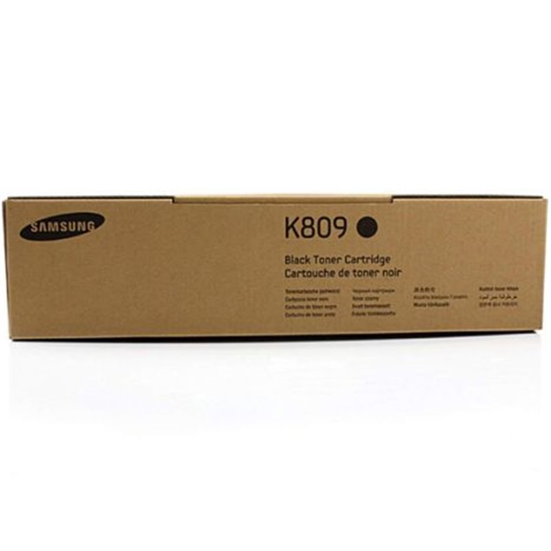 Toner Original SAMSUNG CLTK809 Negro - SS607A [PAG-20000]