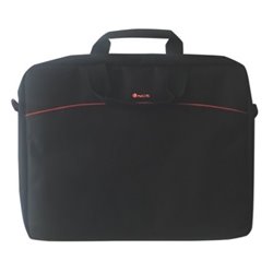 Maletín para Portátil NGS Enterprise ENTERPRISE - 15.6 · Nylon Negro/Rojo