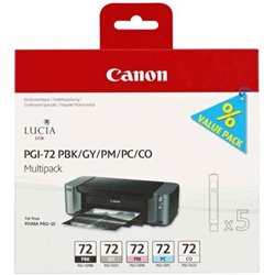 Cartucho Original CANON 72 NF/CF/MF/G/B - 6403B007 [ML-14][PAG-303]