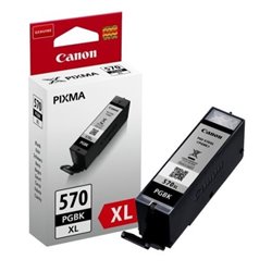Cartucho Original CANON PGI570XL Negro - PGI570PGBKXL [ML-15][PAG-500]