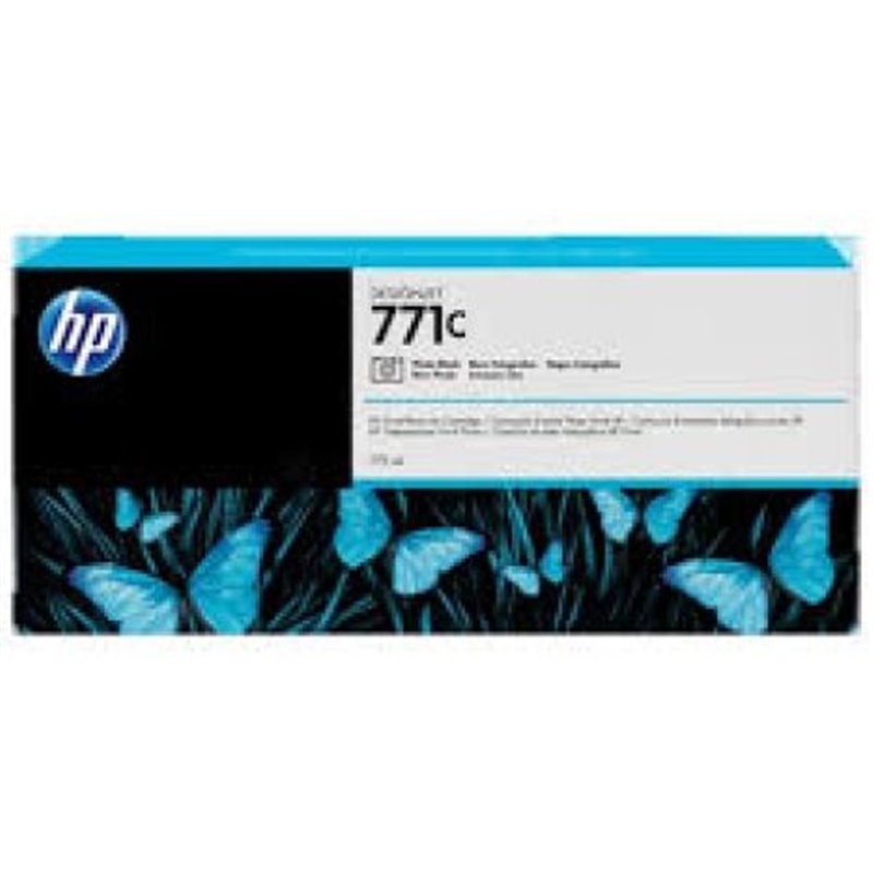 Cartucho Original HP 771C Negro - B6Y13A [ML-775]