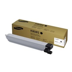Toner Original SAMSUNG CLTK808 Negro - SS600A [PAG-15000]