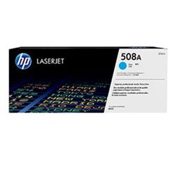Toner Original HP 508A Cian - CF361A [PAG-6000]