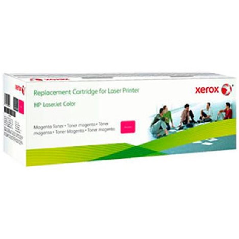Toner Original XEROX CF213A Magenta - 006R03183 [PAG-1800]