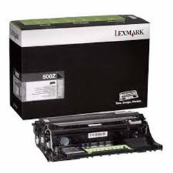 TAMBOR ORIGINAL NEGRO LEXMARK UNIDAD DE IMAGEN RETORNABLE MS [PAG-100000]