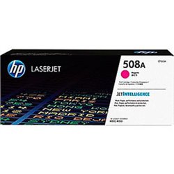 Toner Original HP 508A Magenta - CF363A [PAG-6000]