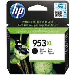 Cartucho Original HP 953XL Negro - L0S70AE [ML-42.5][PAG-2000]