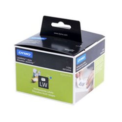Etiquetas DYMO Label Writer 57 x 32 mm 1000 unidades - S0722540