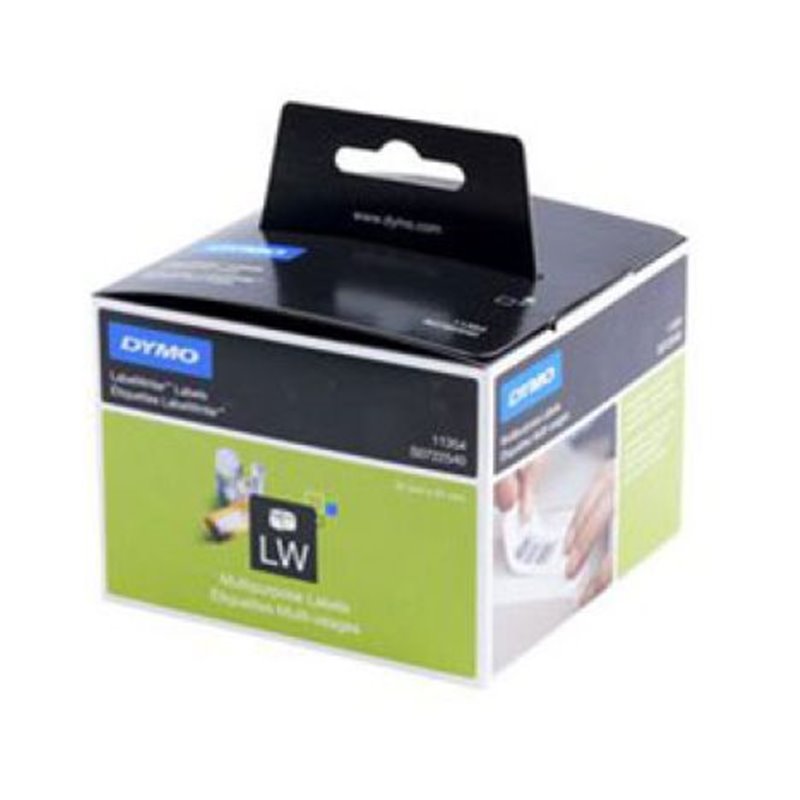 Etiquetas DYMO Label Writer 57 x 32 mm 1000 unidades - S0722540