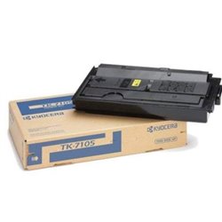 Toner Original KYOCERA-MITA TK7105 Negro - TK7105 [PAG-20000]