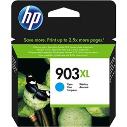 Cartucho Original HP 903XL Cian - T6M03AE [ML-9.5][PAG-825]