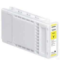Cartucho  Original EPSON T6934 Amarillo - C13T693400  [ML-350]