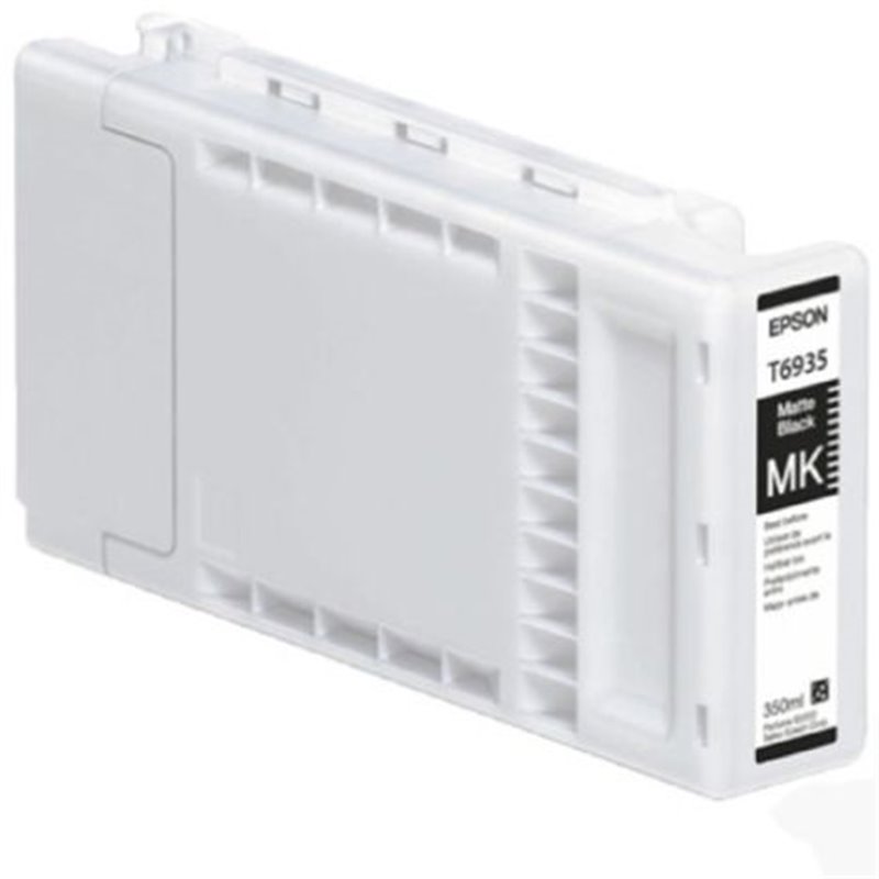 Cartucho  Original EPSON T6935 Negro Mate - C13T693500 [ML-350]