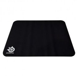Alfombrilla Gaming STEELSERIES Steelpad Qck 63004 - 320x285mm · Negra