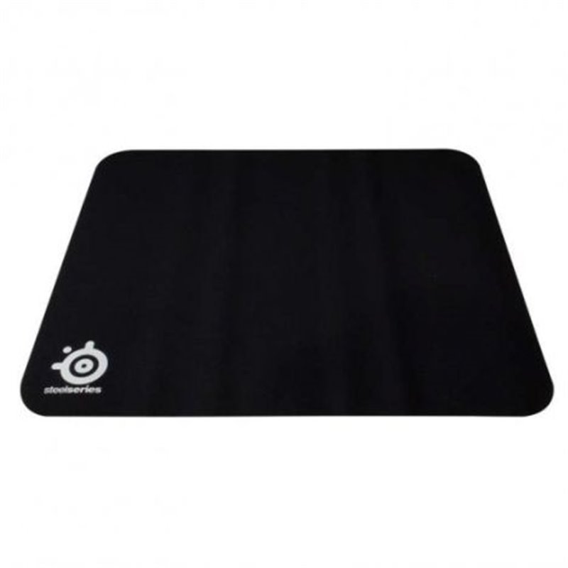 Alfombrilla Gaming STEELSERIES Steelpad Qck 63004 - 320x285mm · Negra