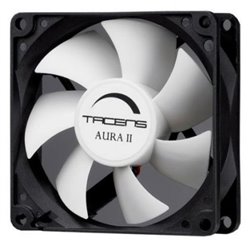 Ventilador PC TACENS AURA II 9 cm 12dBA - 3AURAII9