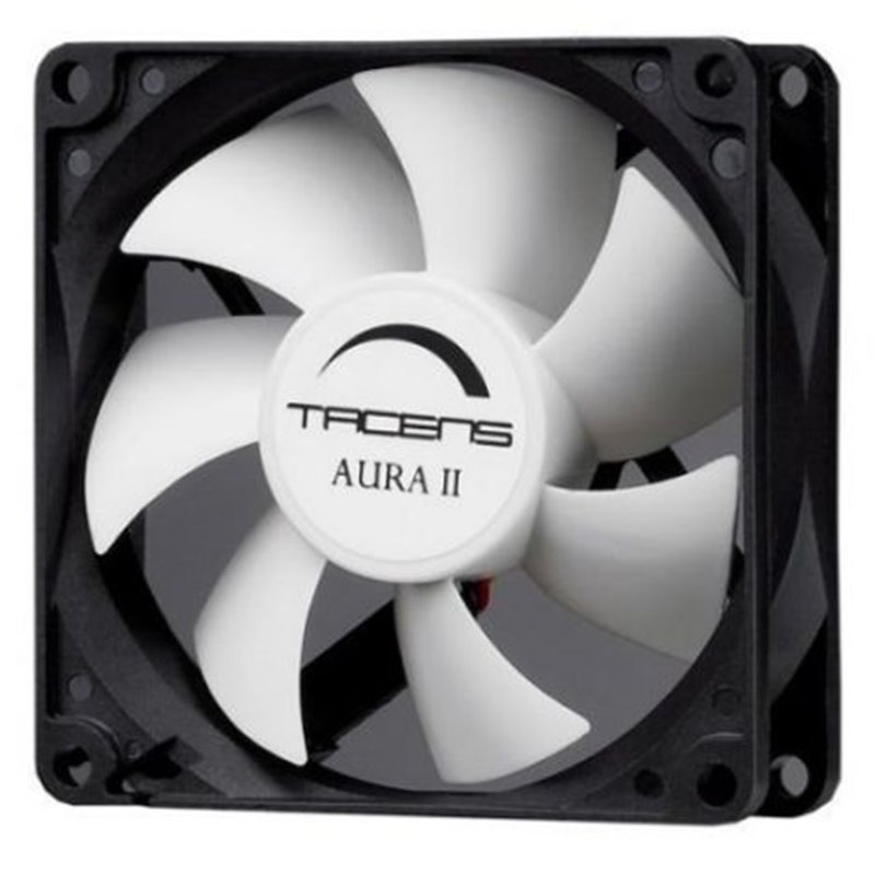 Ventilador PC TACENS AURA II 9 cm 12dBA - 3AURAII9