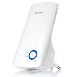 REPETIDOR WIFI TL-WA850RE 300MBPS 802.11B/G/N CONEXIÓN ENCHUFE SCHUKO BLANCO OESP
