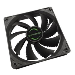 VENTILADOR TACENS ANIMA AF12 - 12CM - 14DB - RODAMIENTOS FLUXUS - ECO CONSUMO