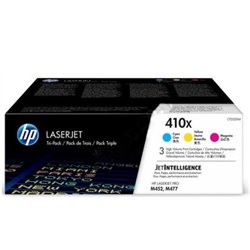 Toner Original HP 410X Tricolor - CF252XM [PAG-5000]