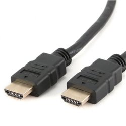 Cable HDMI M/M - 1.8m · Negro
