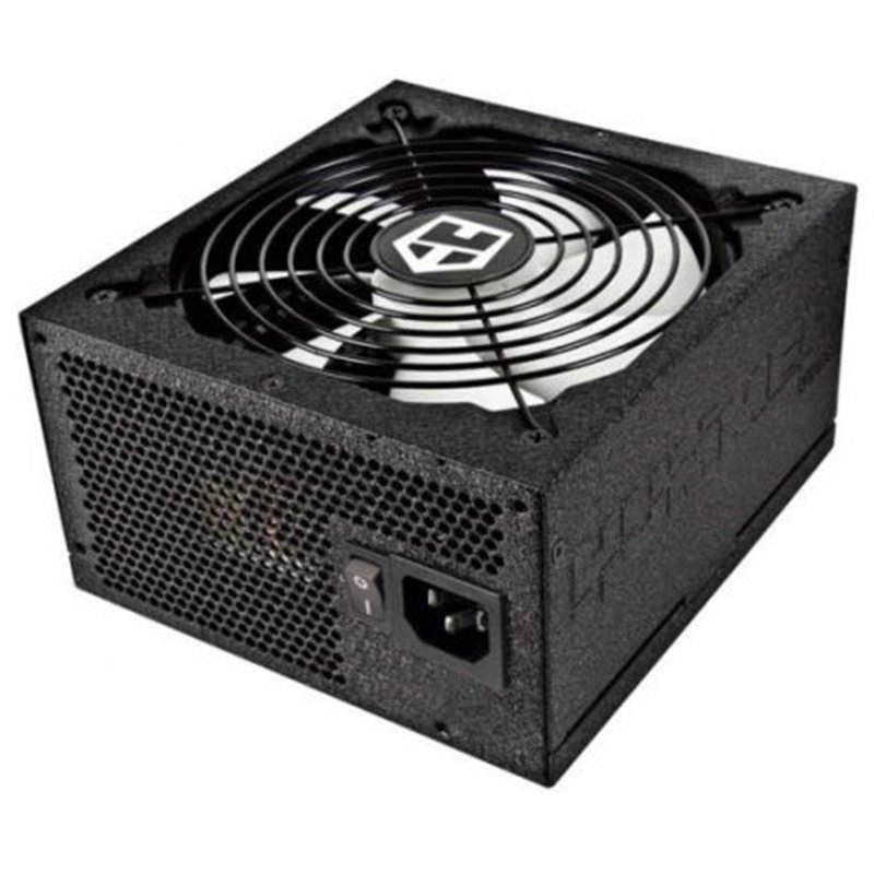 Fuente de Alimentación NOX Hummer 650W SATA - NXHM650BZ