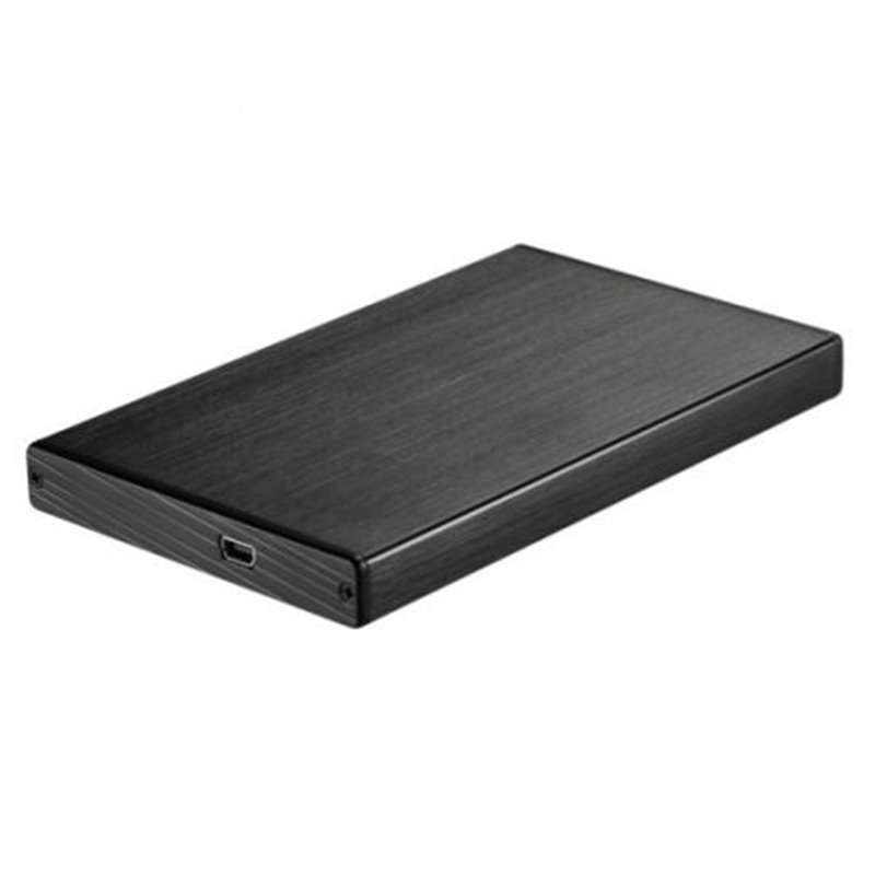 Carcasa TOOQ HDD TQE-2527B - 3TB · SATA · USB 3.0 · 2.5 · Negro