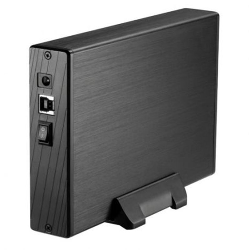 Carcasa TOOQ HDD TQE-3527B - 3TB · SATA · USB 3.0 · 3.5