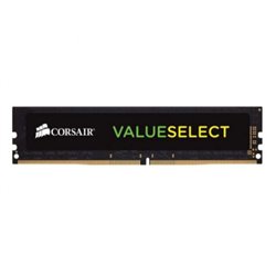 Memoria RAM CORSAIR Value Select 8GB DDR4 2133 MHz CL15 - CMV8GX4M1A2133C15