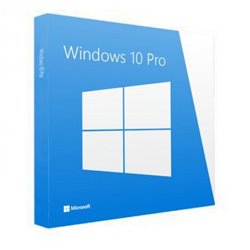 Sistema Operativo WINDOWS 10 Pro 64BITS FQC-08980 - 1 Dispositivo