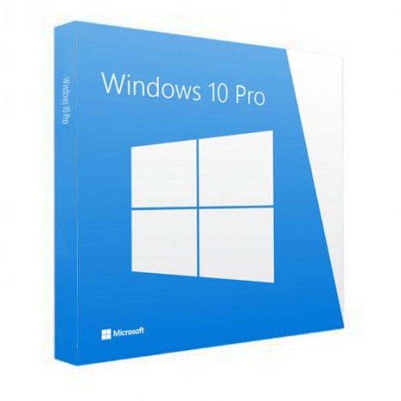 Sistema Operativo WINDOWS 10 Pro 64BITS FQC-08980 - 1 Dispositivo