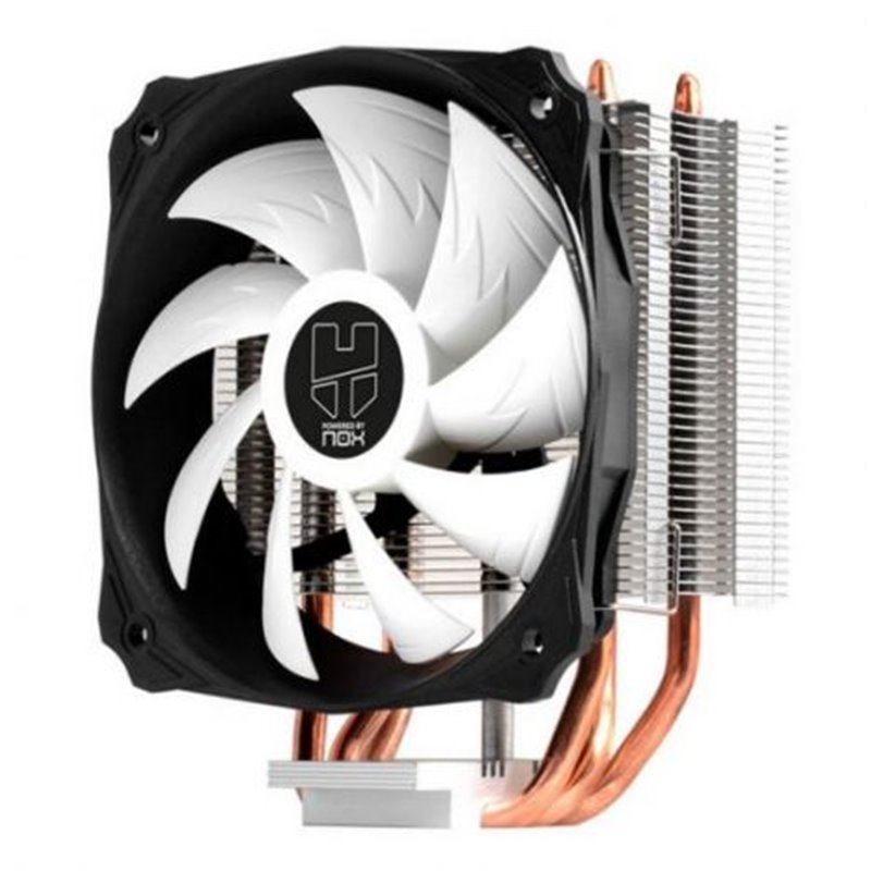 Ventilador PC NOX Hummer H-212 CPU 120 mm 20dBA - NXHUMMERH212