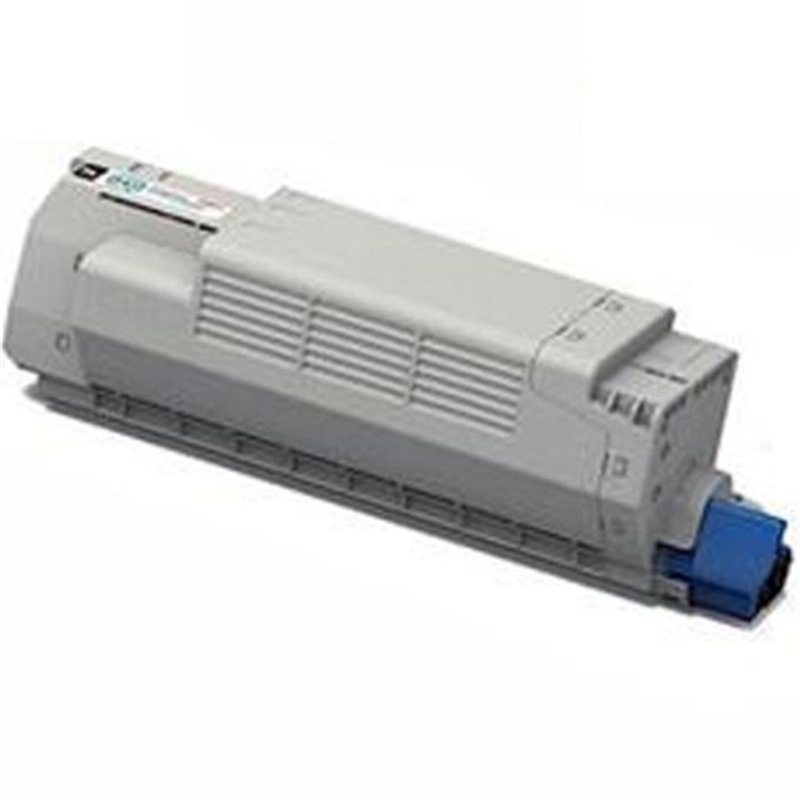 Toner Original OKI 46507513 Amarillo - 46507513 [PAG-6000]