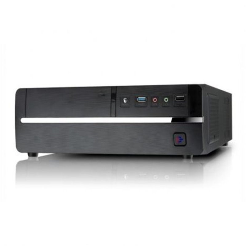 Caja Slim+ Fuente de Alimentación 500W TOOQ 420 x 103 x 305 mm - TQC-3005U3