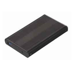 Carcasa TOOQ HDD TQE-2524B - 3TB · SATA · USB 3.0 · 2.5