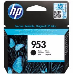 Cartucho Original HP 953 Negro - L0S58AE [ML-23.5][PAG-1000]