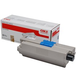 Toner Original OKI 46508716 Negro - 46508716 [PAG-1500]